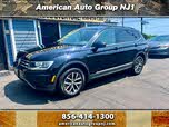 Volkswagen Tiguan SE R-Line Black FWD