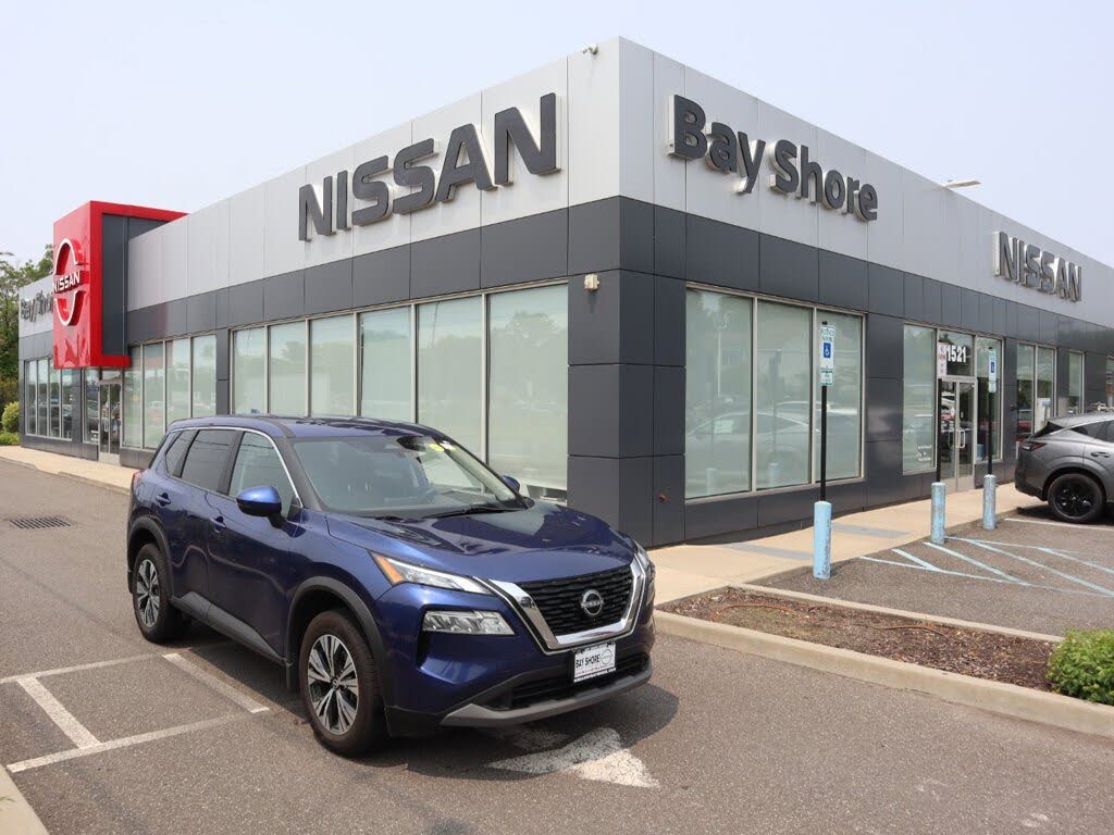 2023 Nissan Rogue SV AWD