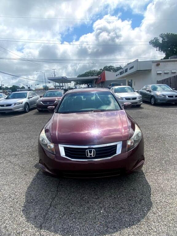 2009 Honda Accord EX-L