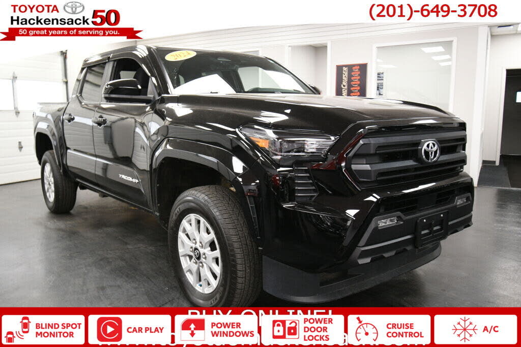 2024 Toyota Tacoma SR5 Double Cab RWD