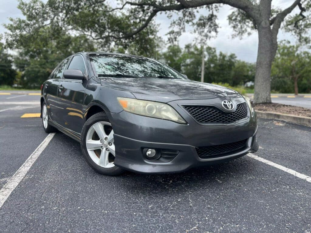 2011 Toyota Camry LE