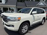 Toyota Land Cruiser AWD