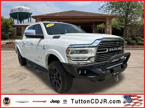 RAM 2500 Laramie Mega Cab 4WD