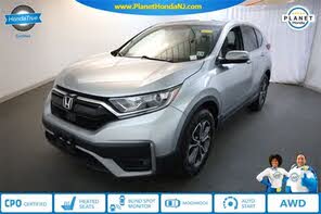 Honda CR-V EX AWD