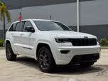 Jeep Grand Cherokee 80th Anniversary Edition 4WD