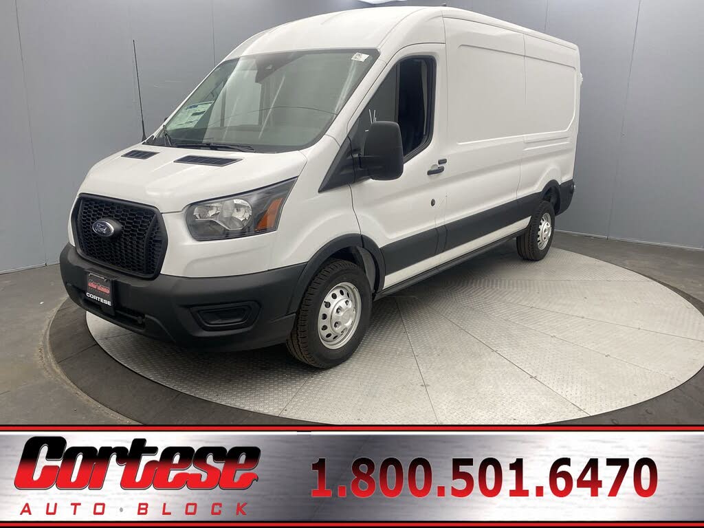 2025 Ford Transit Cargo 250 Medium Roof LB RWD