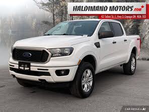 Ford Ranger XLT SuperCrew 4WD