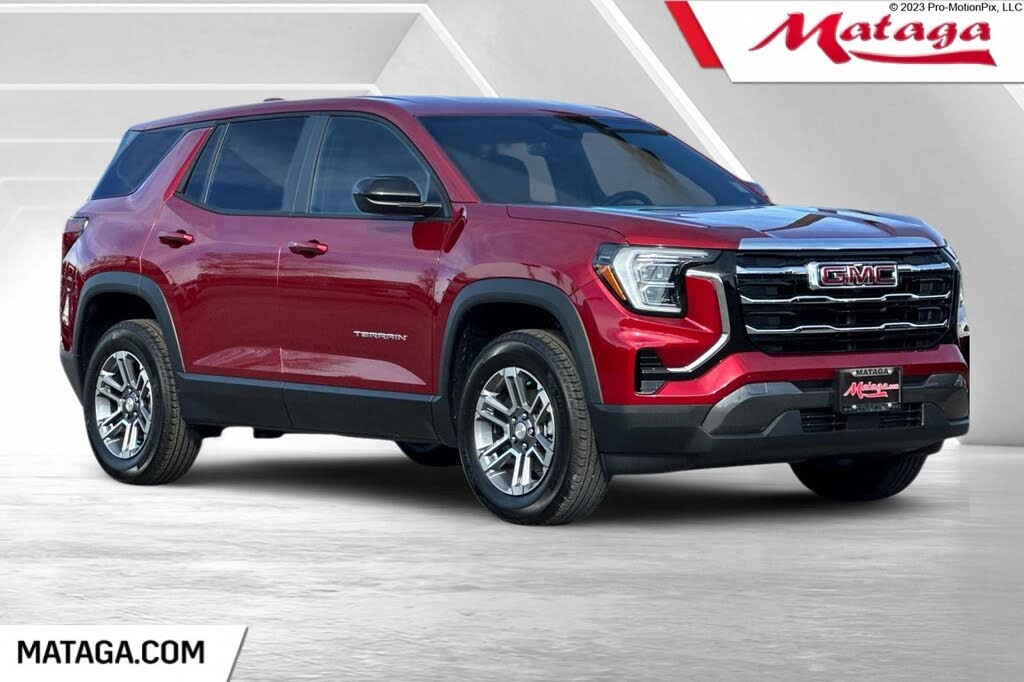 2025 GMC Terrain Elevation AWD