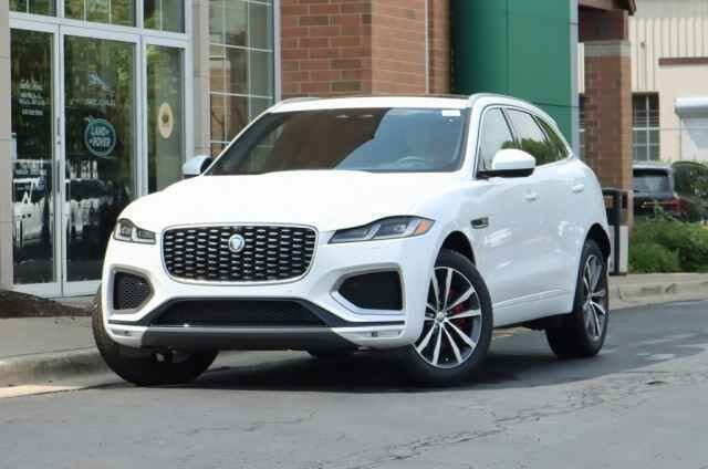 2026 Jaguar F-PACE P400 R-Dynamic S AWD