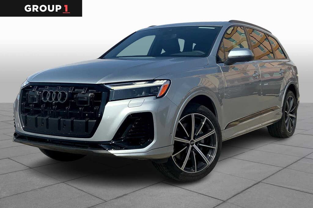 2025 Audi Q7 quattro Premium Plus 45 TFSI