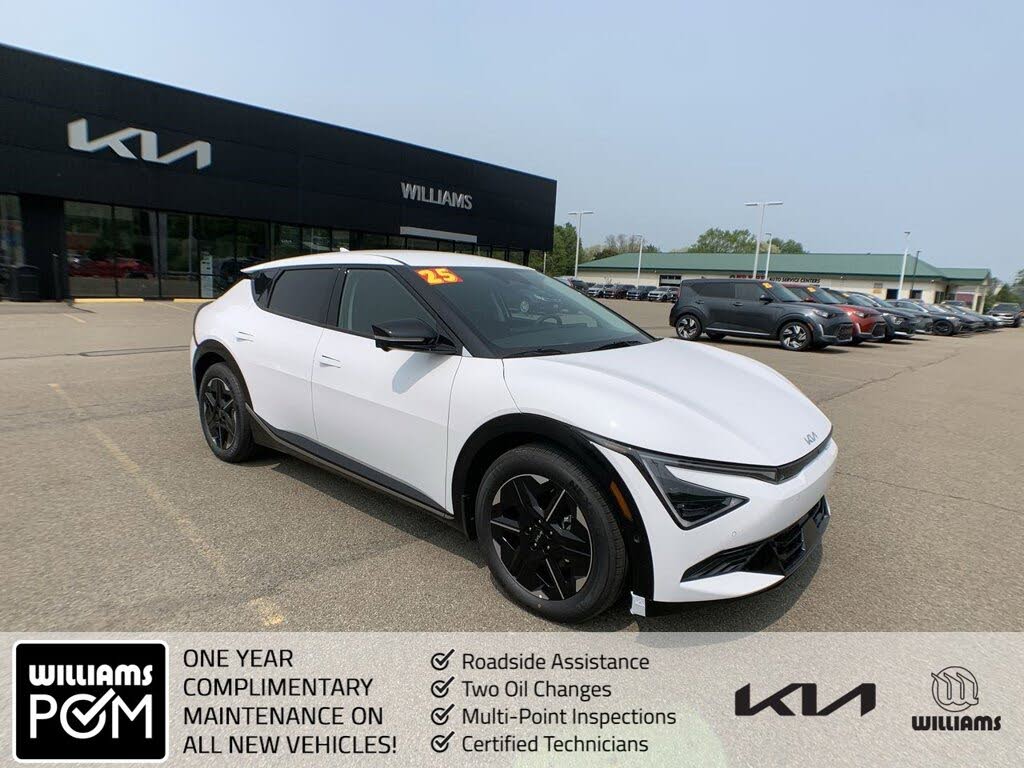 2025 Kia EV6 Wind AWD