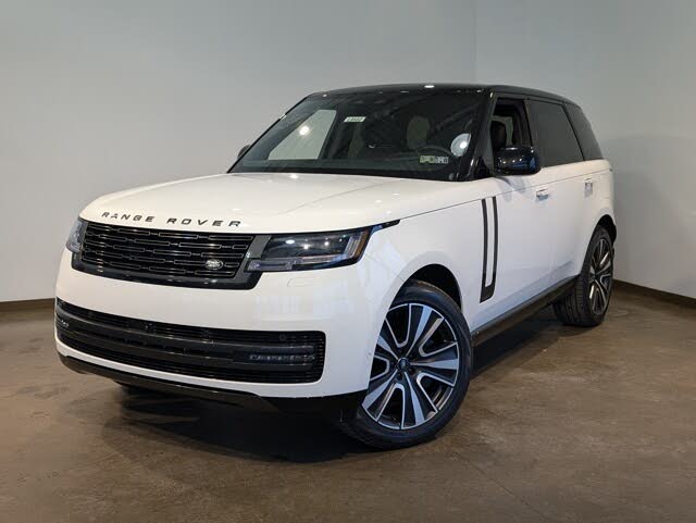 2025 Land Rover Range Rover P550e Autobiography AWD