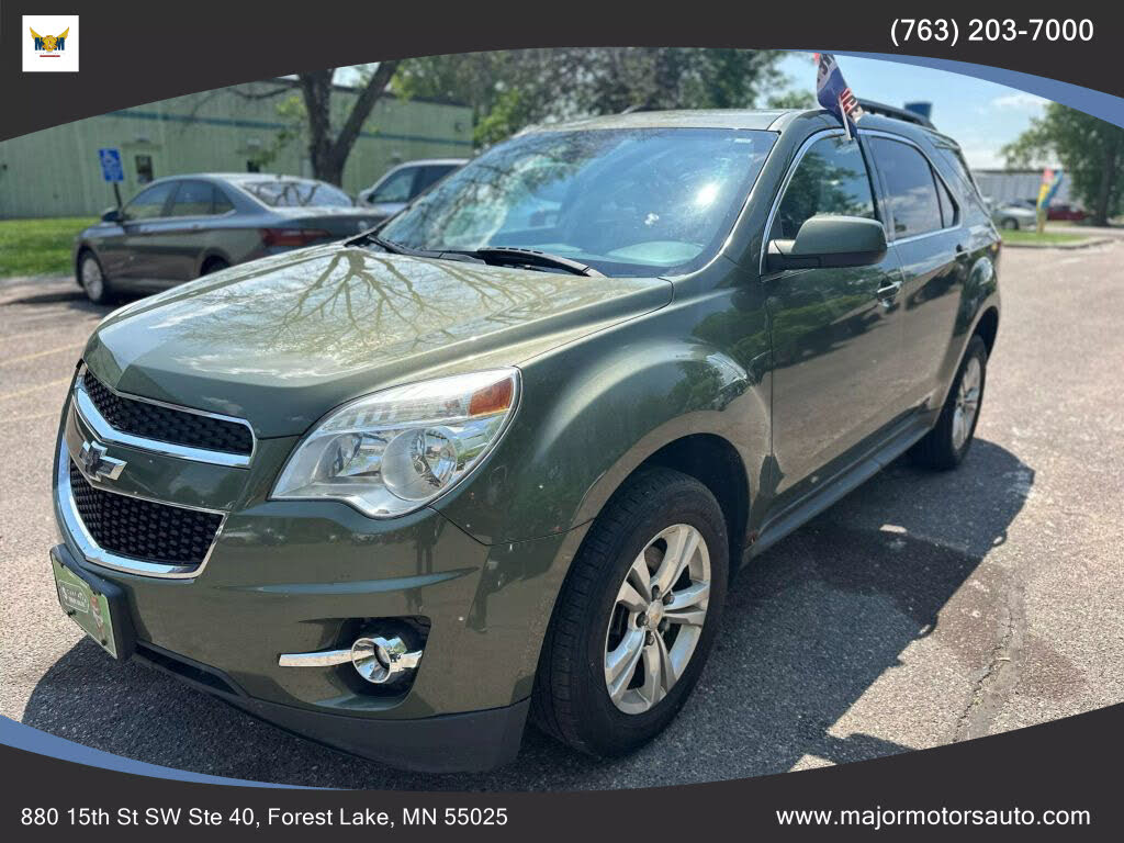 2015 Chevrolet Equinox 2LT AWD