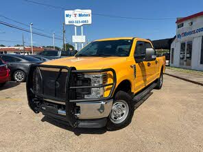 Ford F-250 Super Duty XL Crew Cab 4WD