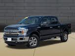 Ford F-150 XLT SuperCrew 4WD
