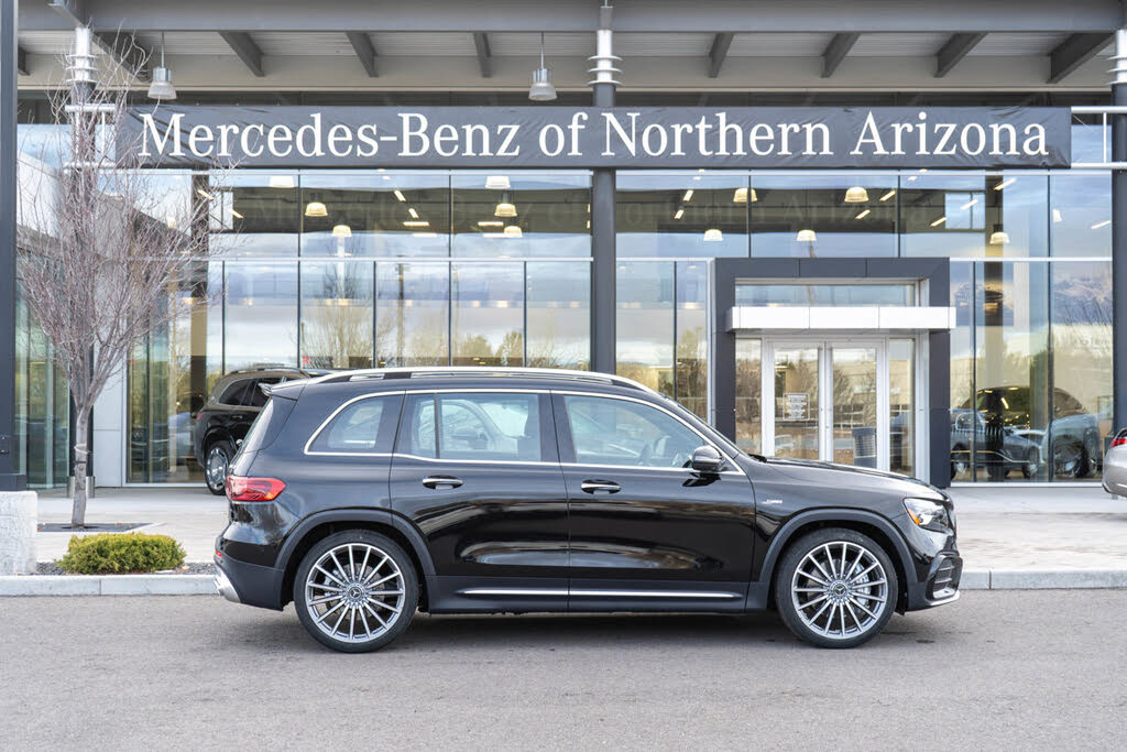 2024 Mercedes-Benz GLB AMG 35 4MATIC