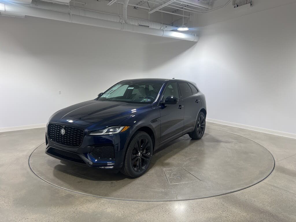 2026 Jaguar F-PACE P250 R-Dynamic S AWD