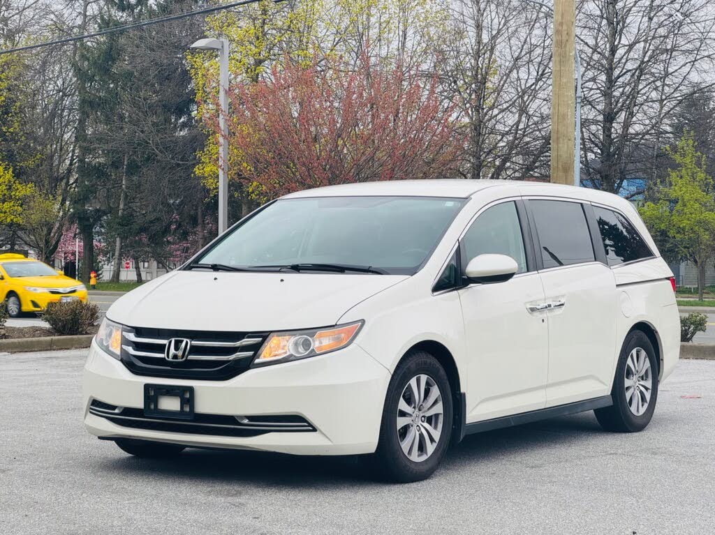 2016 Honda Odyssey EX FWD