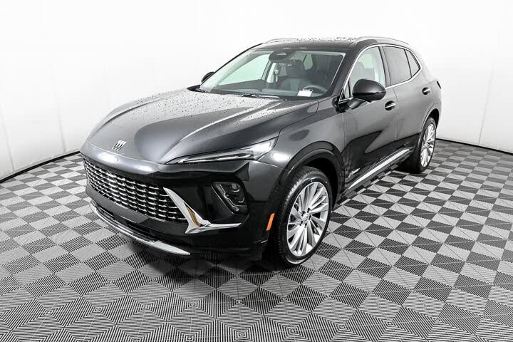2025 Buick Envision Avenir AWD
