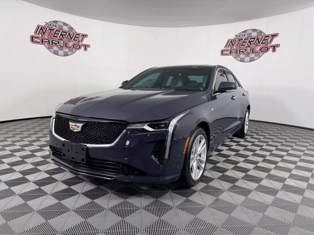 2024 Cadillac CT4 Luxury AWD