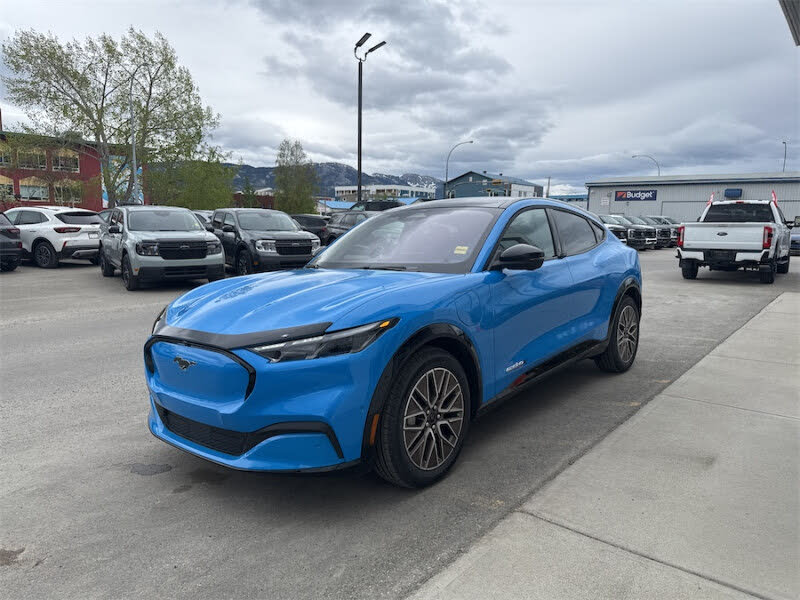 2024 Ford Mustang Mach-E Premium AWD
