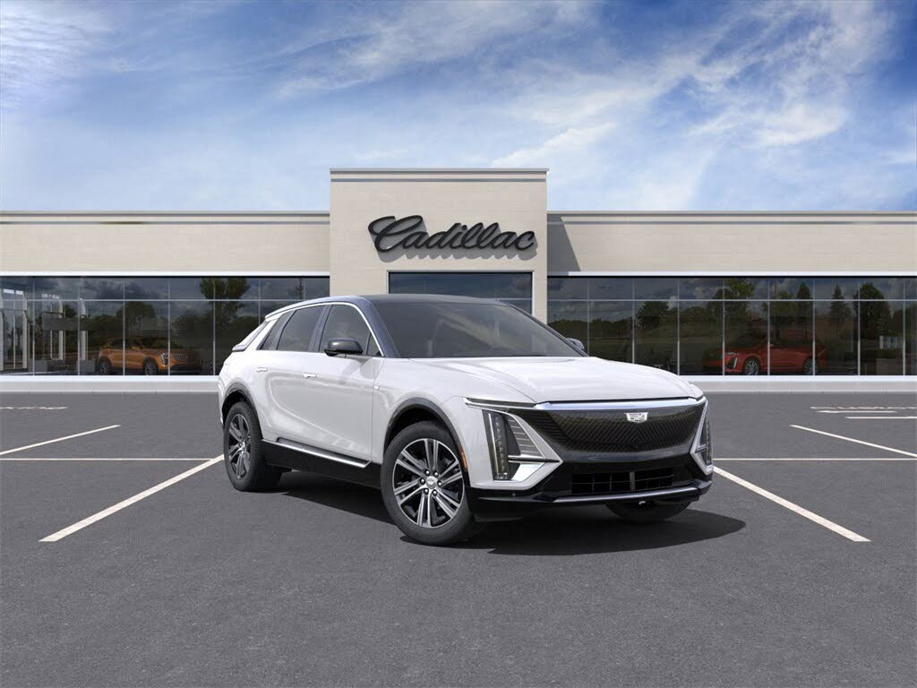 2025 Cadillac LYRIQ Luxury 1 AWD