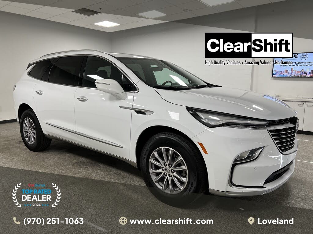 2024 Buick Enclave Premium AWD