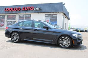 BMW 5 Series 540i xDrive Sedan AWD