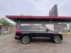 Lincoln Navigator Black Label 4WD
