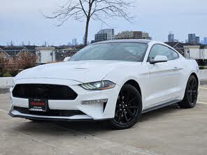Ford Mustang EcoBoost Coupe RWD
