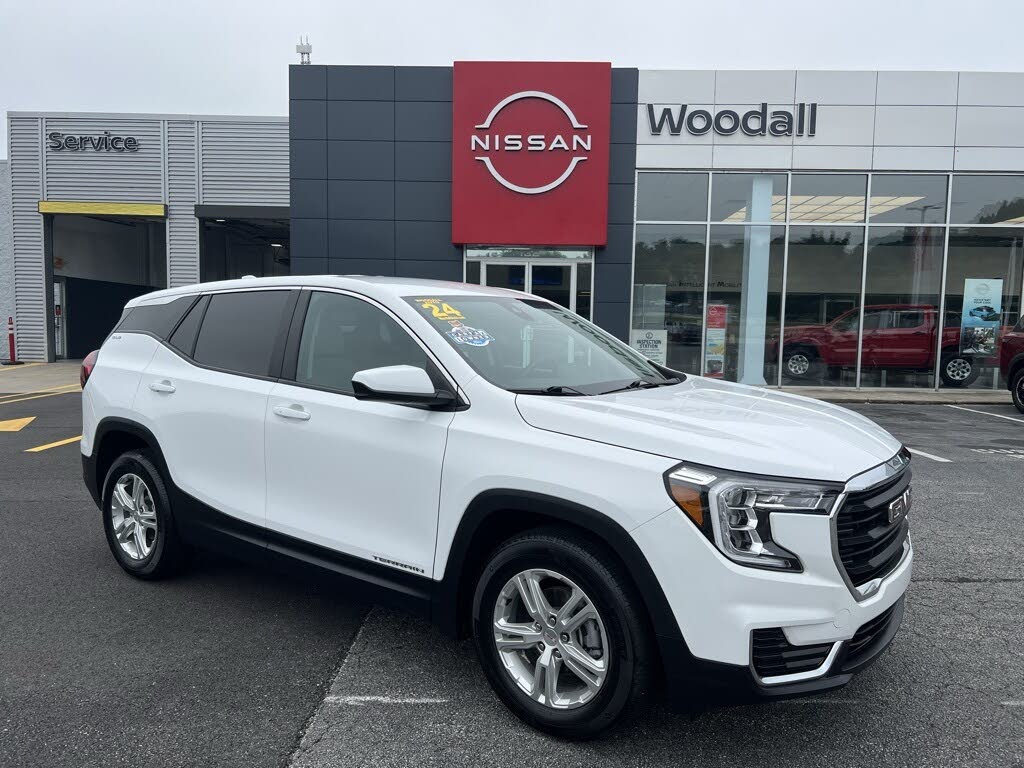 2024 GMC Terrain SLE FWD