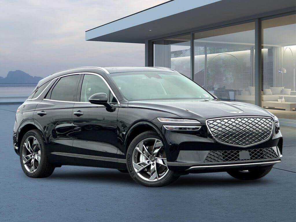 2025 Genesis GV70 Electrified Advanced AWD