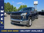 Chevrolet Silverado 3500HD LTZ Crew Cab 4WD