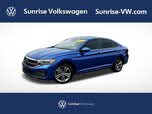 Volkswagen Jetta 1.5T SE FWD