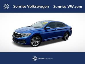 Volkswagen Jetta 1.5T SE FWD