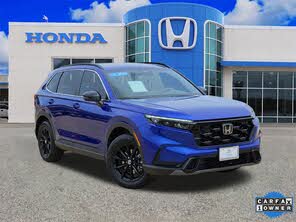 Honda CR-V Hybrid Sport AWD