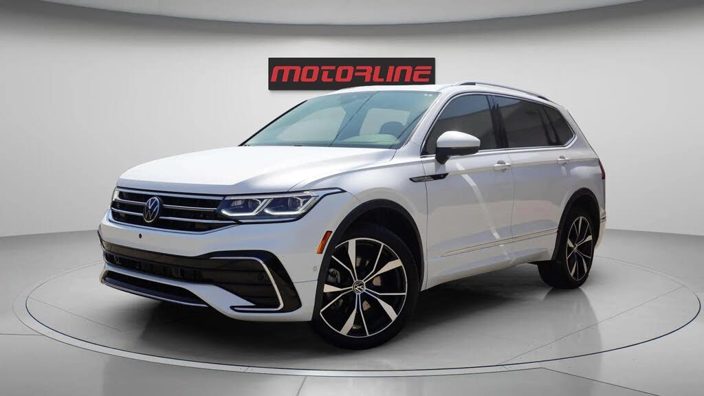 Volkswagen Tiguan Highline R-Line 4Motion 2023