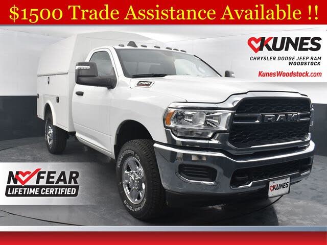 2024 RAM 2500 Tradesman LB 4WD