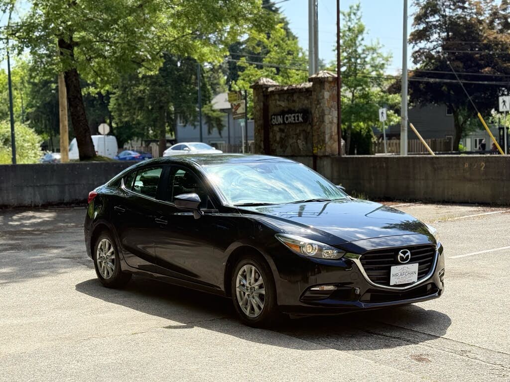 2017 Mazda MAZDA3 GS
