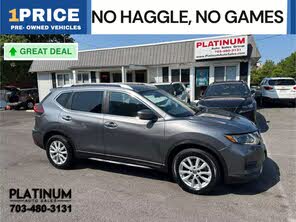 Nissan Rogue SL FWD