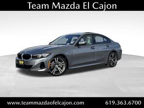 BMW 3 Series 330e Hybrid Plug-in RWD