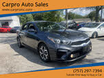 Kia Forte LXS FWD