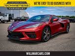 Chevrolet Corvette Stingray 3LT Coupe RWD