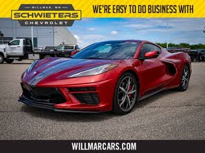 Chevrolet Corvette Stingray 3LT Coupe RWD