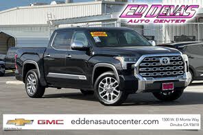 Toyota Tundra 1794 Edition CrewMax Cab RWD