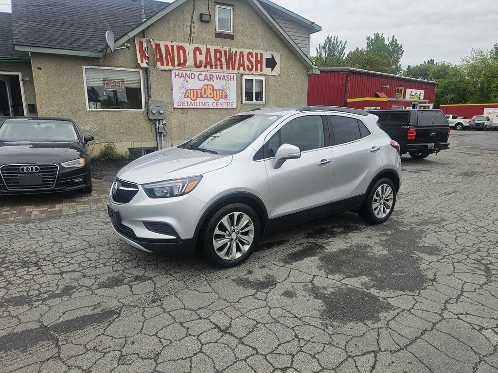 2017 Buick Encore Preferred FWD