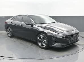 Hyundai Elantra Limited FWD