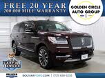 Lincoln Navigator L Reserve 4WD