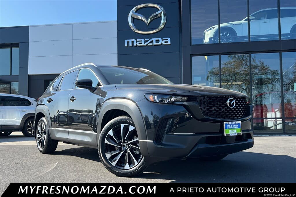 2025 Mazda CX-50 Hybrid Premium Plus AWD