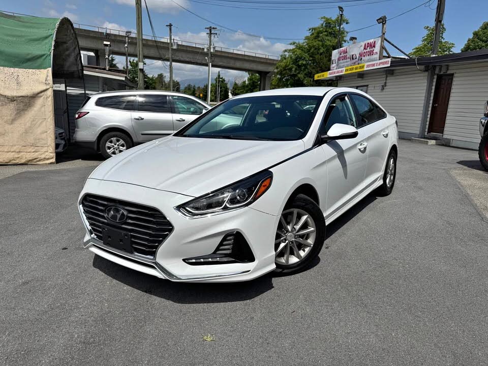 Hyundai Sonata Essential FWD 2019